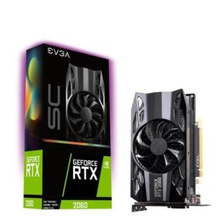 EVGA GeForce RTX 2060 SC 6GB GDDR6