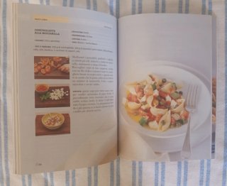 Collezione completa libri cucina