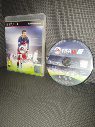 FIFA 16 PS3