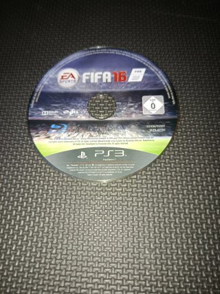 FIFA 16 PS3