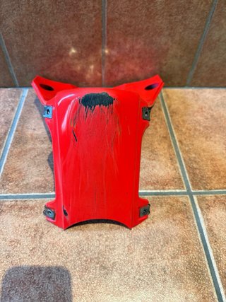 Quilla Aprilia RS 125 Roja