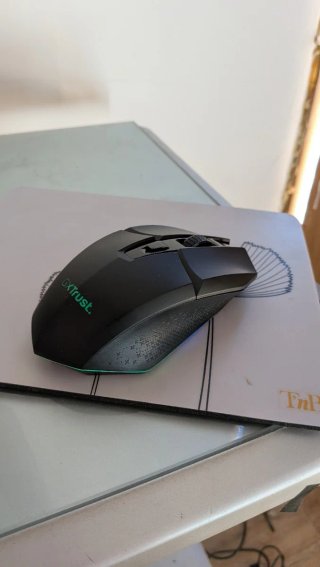 Ratón Gaming Inalámbrico GX Trust Felox
