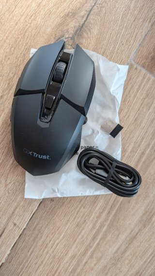 Ratón Gaming Inalámbrico GX Trust Felox