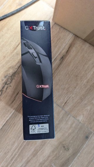 Ratón Gaming Inalámbrico GX Trust Felox