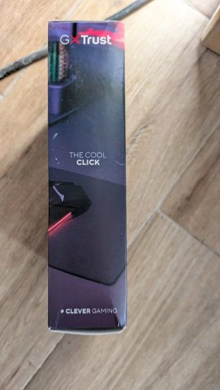 Ratón Gaming Inalámbrico GX Trust Felox