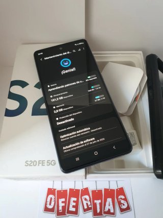 Samsung Galaxy S20 FE 5G