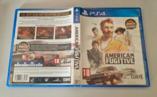 American Fugitive PS4