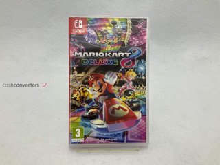 mario kart 8 deluxe n-switch