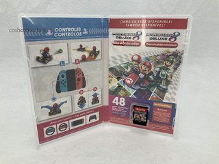 mario kart 8 deluxe n-switch