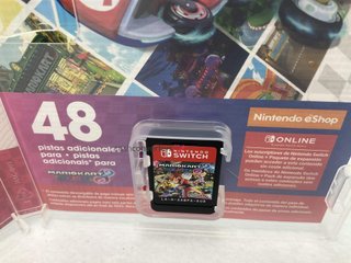 mario kart 8 deluxe n-switch