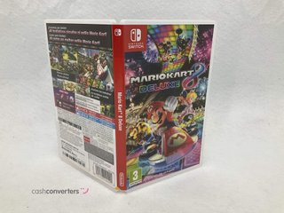 mario kart 8 deluxe n-switch