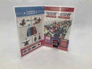 mario kart 8 deluxe n-switch