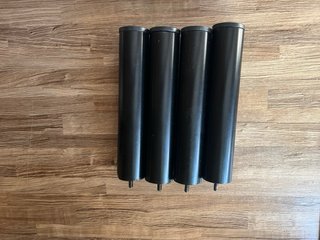 Patas para somier/canapé (4 unidades)