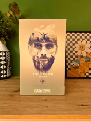 Far Cry 5 The Father Edition colecionista