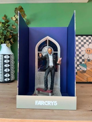 Far Cry 5 The Father Edition colecionista