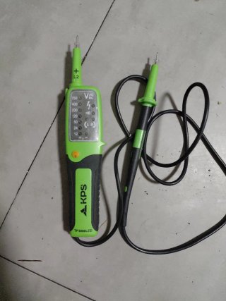 Tester KPS TP3000LED