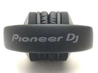 diadema pioneer hdj-x7