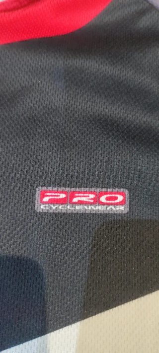 Maillot Nalini Pro Ciclismo