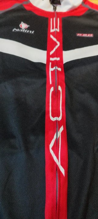 Maillot Nalini Pro Ciclismo