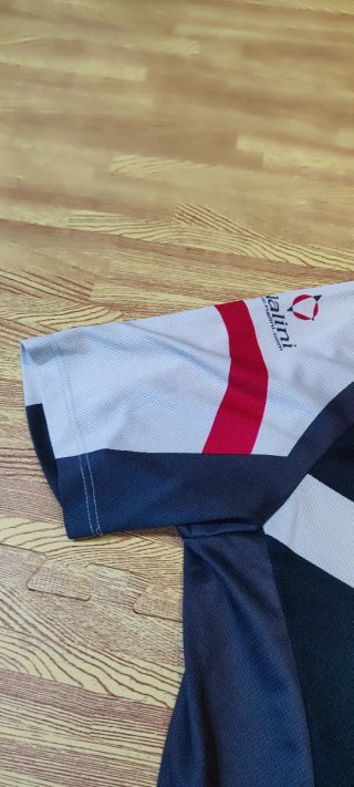Maillot Nalini Pro Ciclismo
