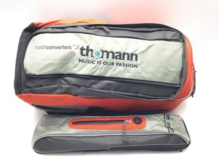 flauta thomann fl-200 flute set