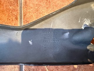 Tapas Colin Aprilia RS 125