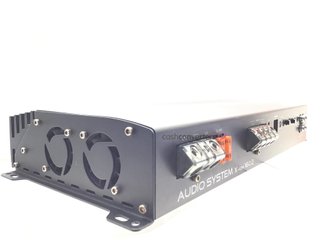 amplificador audio system x ion 160.2