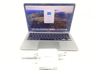 portatil apple apple macbook air m1 8-core 3.2/8 13 (2020) (a2337)