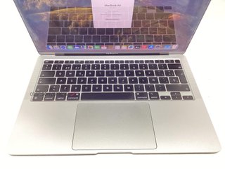 portatil apple apple macbook air m1 8-core 3.2/8 13 (2020) (a2337)