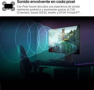 Monitor LG UltraGear OLED 0,03ms