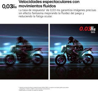 Monitor LG UltraGear OLED 0,03ms