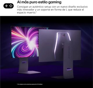 Monitor LG UltraGear OLED 0,03ms