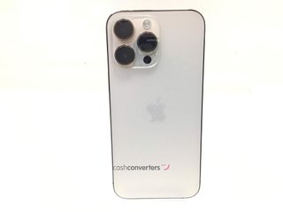 apple iphone 14 pro max 256gb