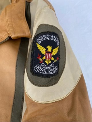 CHAQUETA PRIETO BARCELONA VINTAGE CUERO ORIGINAL