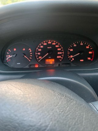 Renault Megane 2002