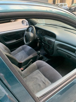 Renault Megane 2002
