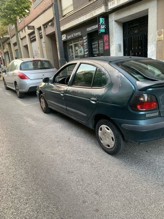 Renault Megane 2002
