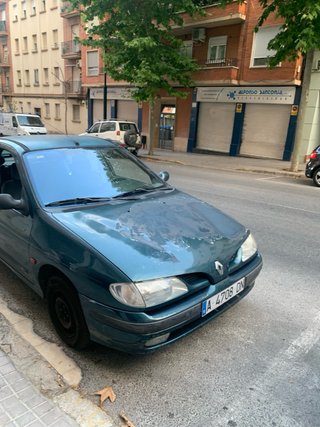 Renault Megane 2002