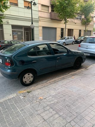 Renault Megane 2002