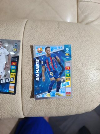 Carta Edición Limitada Morata 2023