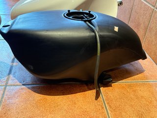 Depósito y Carcasa Aprilia RS 125