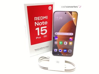 xiaomi redmi note 15 pro 5g 8gb 256gb