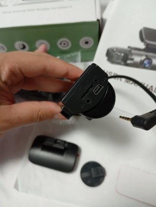 Dash Cam Coche HD 1080P
