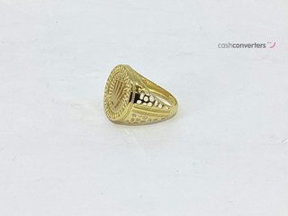 sello oro 18k