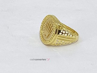 sello oro 18k