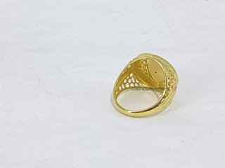 sello oro 18k