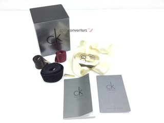 reloj pulsera señora calvin klein k37244