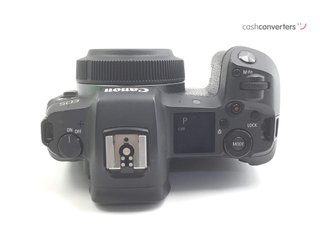 camara digital evil canon eos r