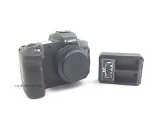 camara digital evil canon eos r