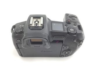 camara digital evil canon eos r